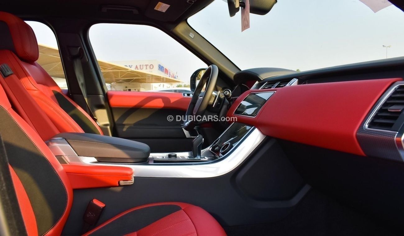 Land Rover Range Rover Sport 3.0D MHEV HSE Dynamic (350PS) AWD Aut.