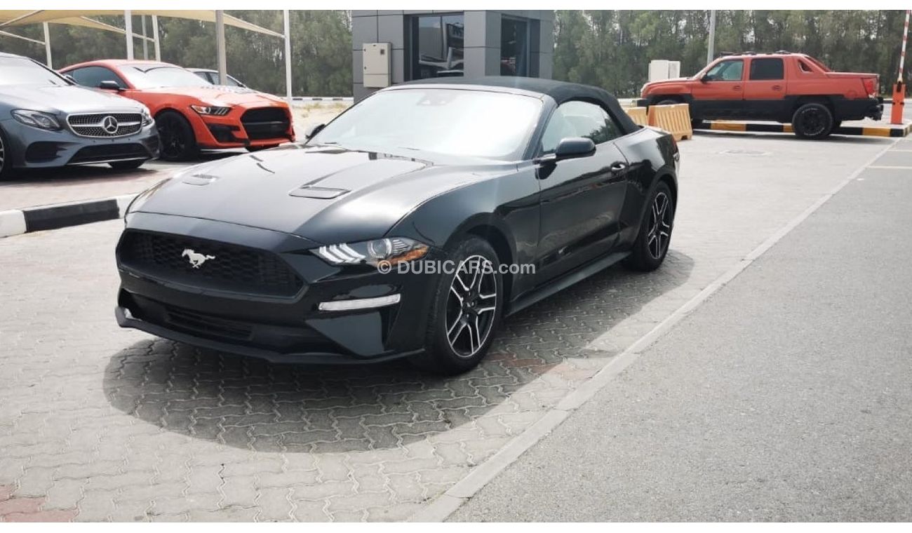 Ford Mustang Convertible