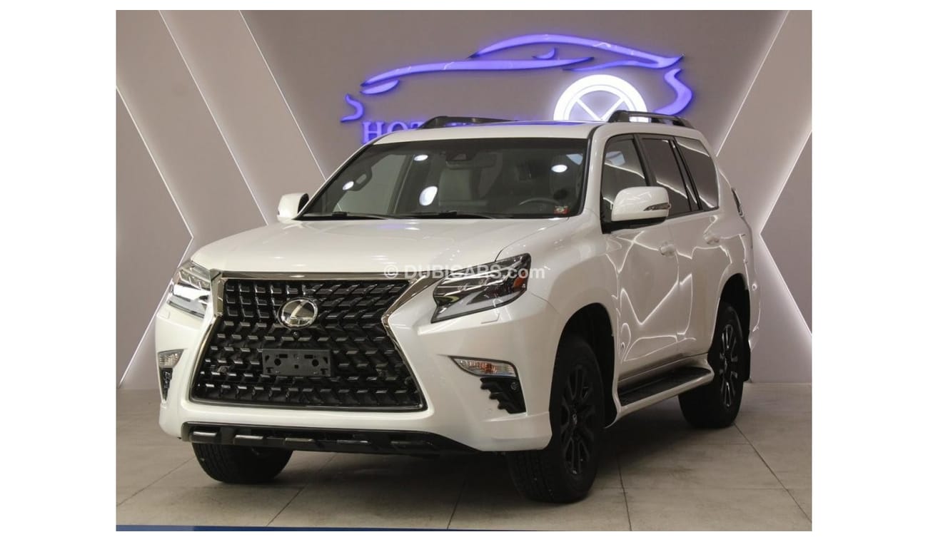 Lexus GX460 GX460 PREMIUM WITH WARRANTY