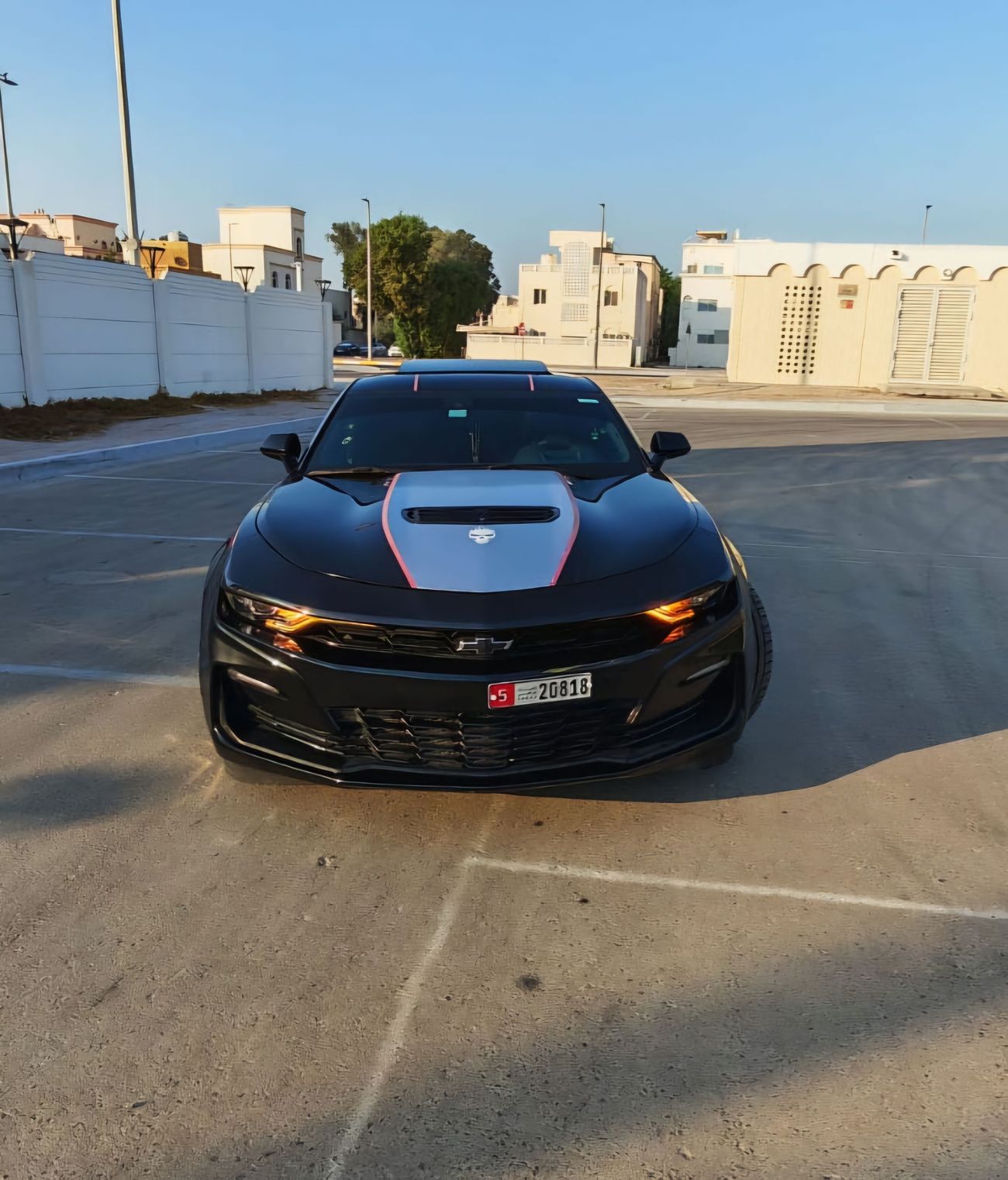 Chevrolet Camaro