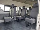 Toyota Hiace TOYOTA HIACE COMMUTER VAN RHD 2014 MODEL 2.7 L PETROL AUTOMATIC(PM47858)