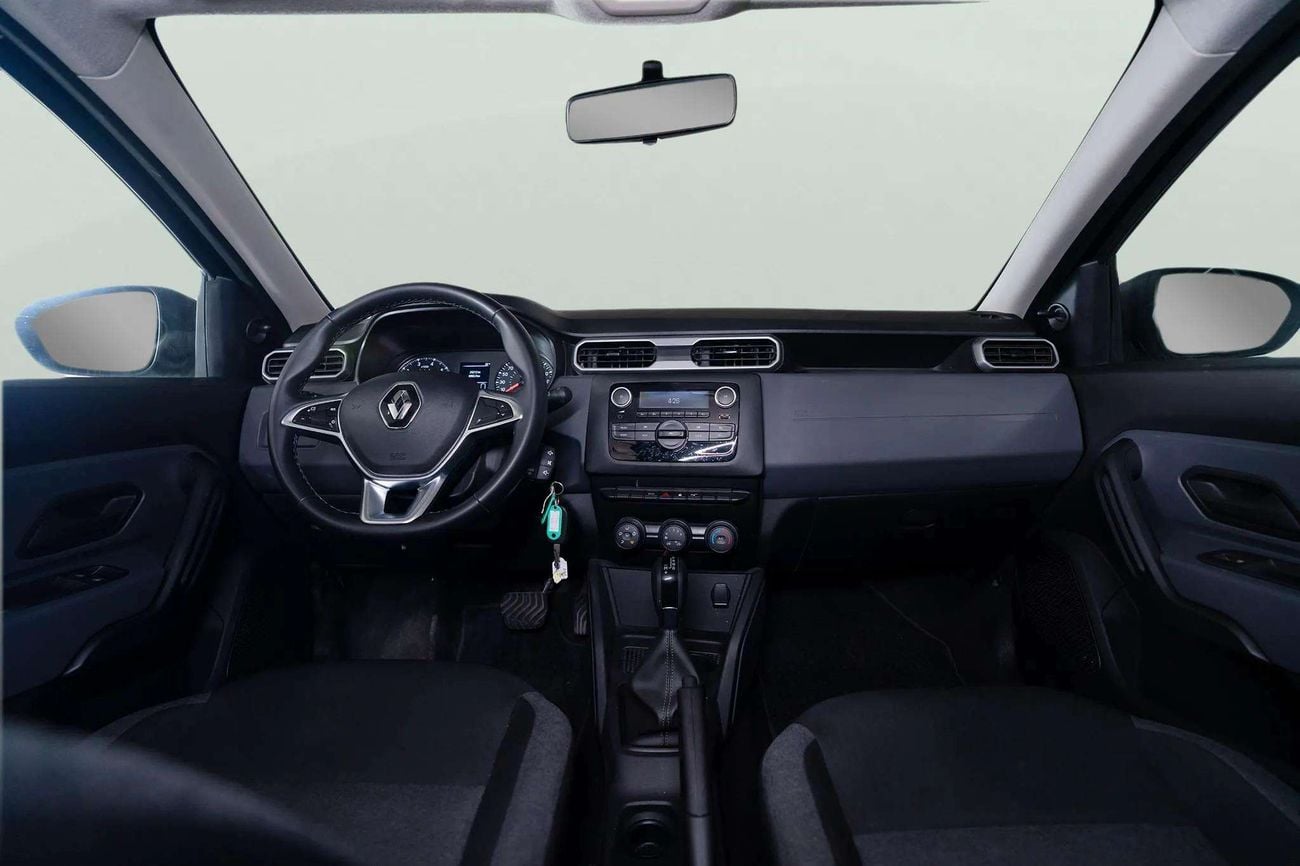 Renault Duster PE 1.6L PE 2.5