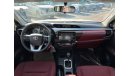 Toyota Hilux TOYOTA HILUX 2.8L AT FULL OPTION 2022