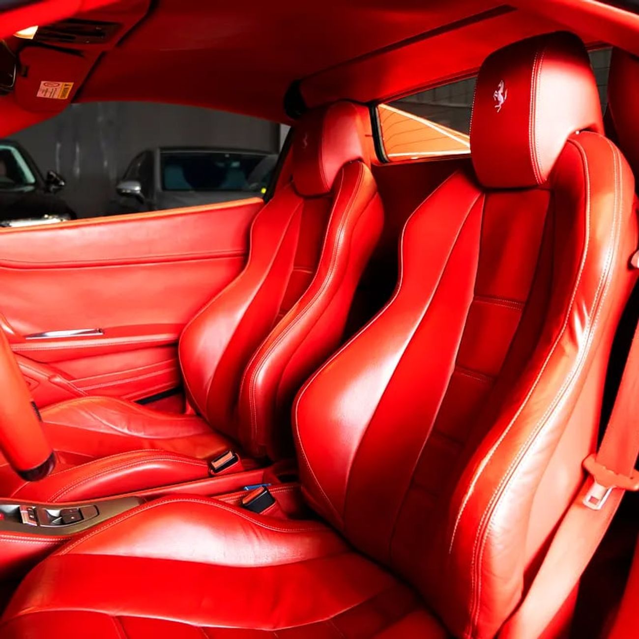 فيراري 458 سبايدر 499,950 • 0% Downpayment • Spider • 1 Year Warranty