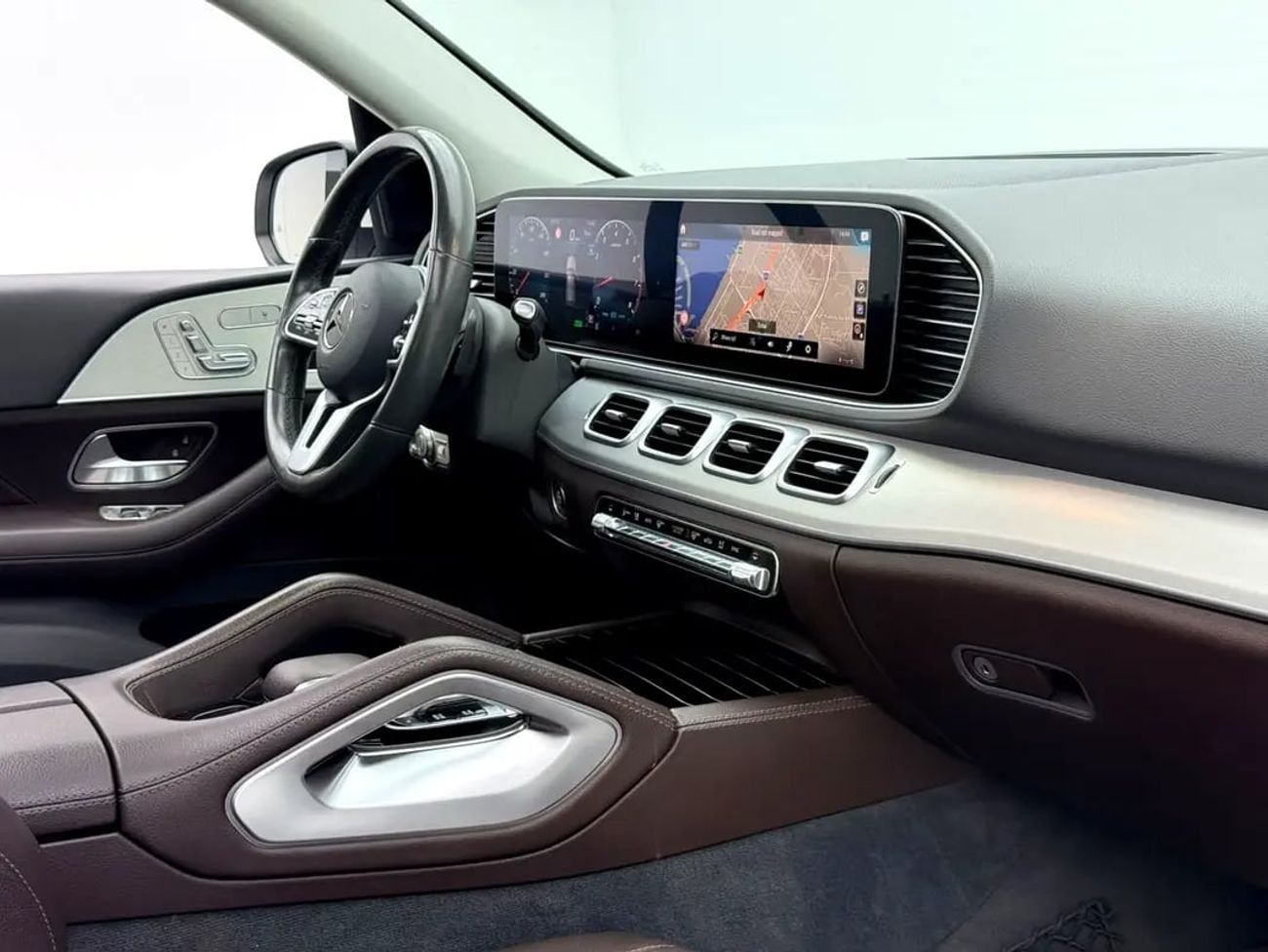 Mercedes Benz GLE450 GLE 450 4MATIC GCC Specs