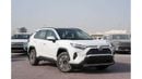 تويوتا راف ٤ 2024 تويوتا راف فور 2.5 هايبرد هايبرد - بلاتينيوم أبيض لؤلؤي من الداخل أسود | للتصدير فقط