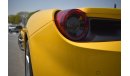 Ferrari 488 GTB 6600 Kms 2016 GCC