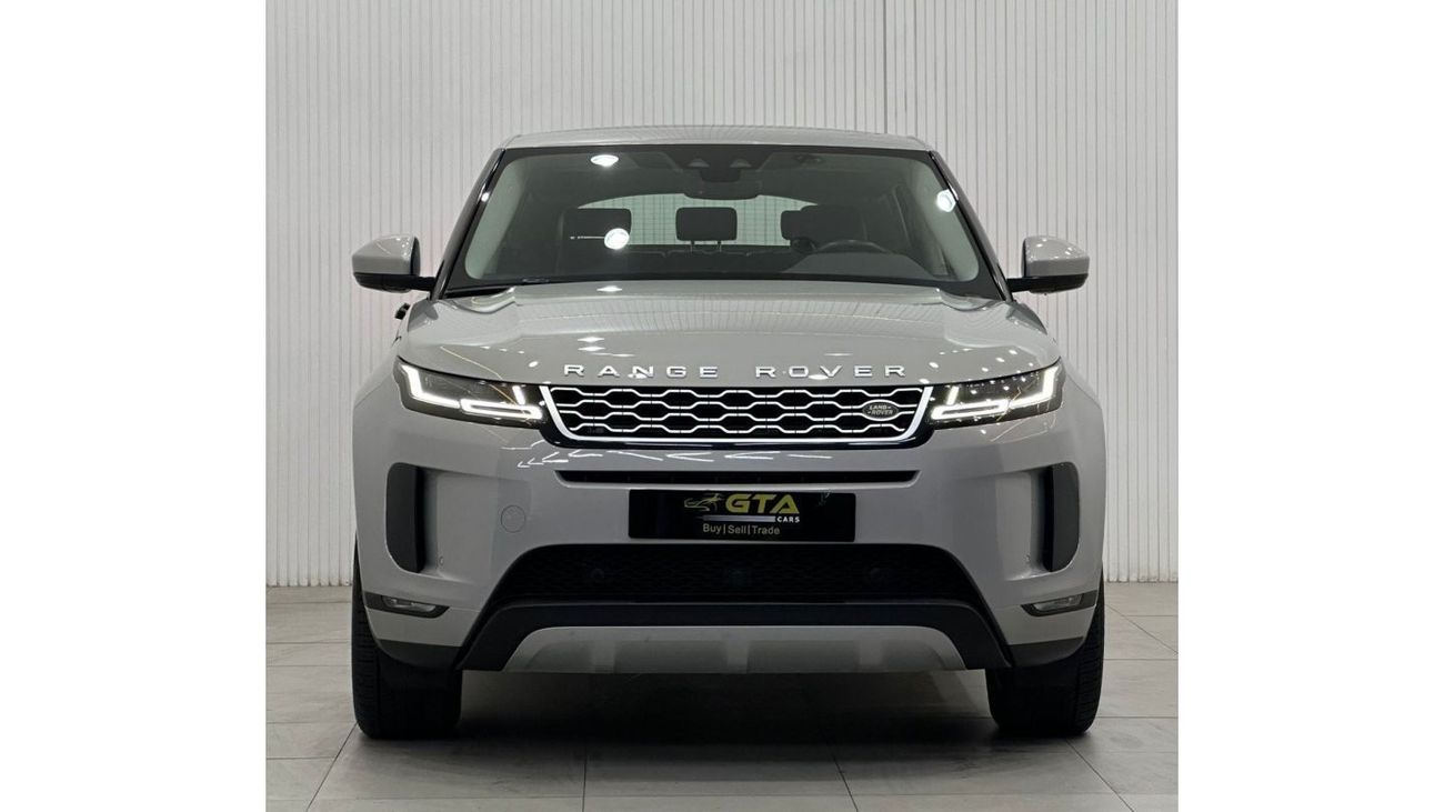 لاند روفر رانج روفر إيفوك 2020 Range Rover Evoque P200 S, Feb 2025 Range Rover Warranty, Apr 2025 Range Rover Service Pack, GC