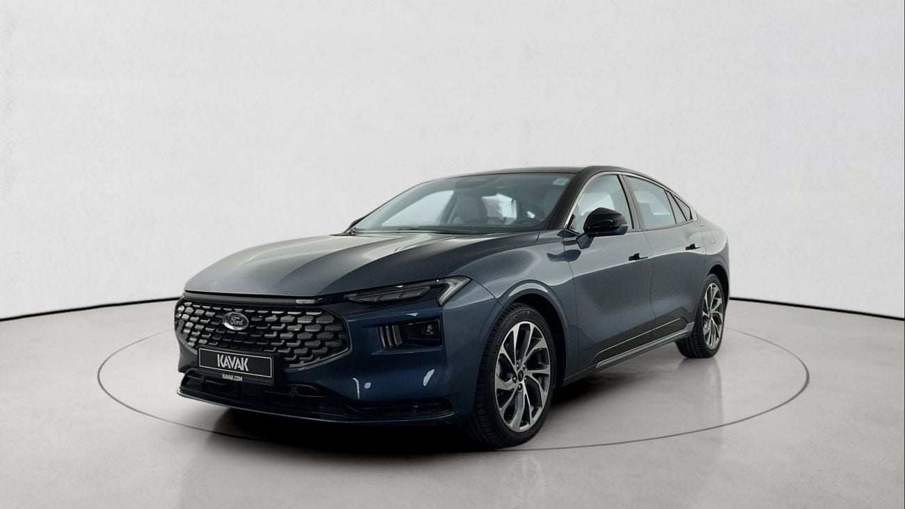 Ford Taurus 2.0L EcoBoost Titanium Titanium | Guaranteed Warranty | 0 Down Payment