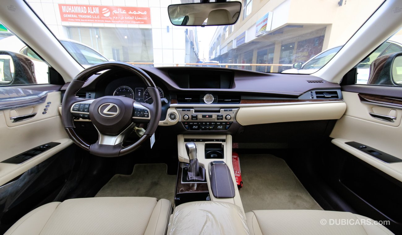 Lexus ES350