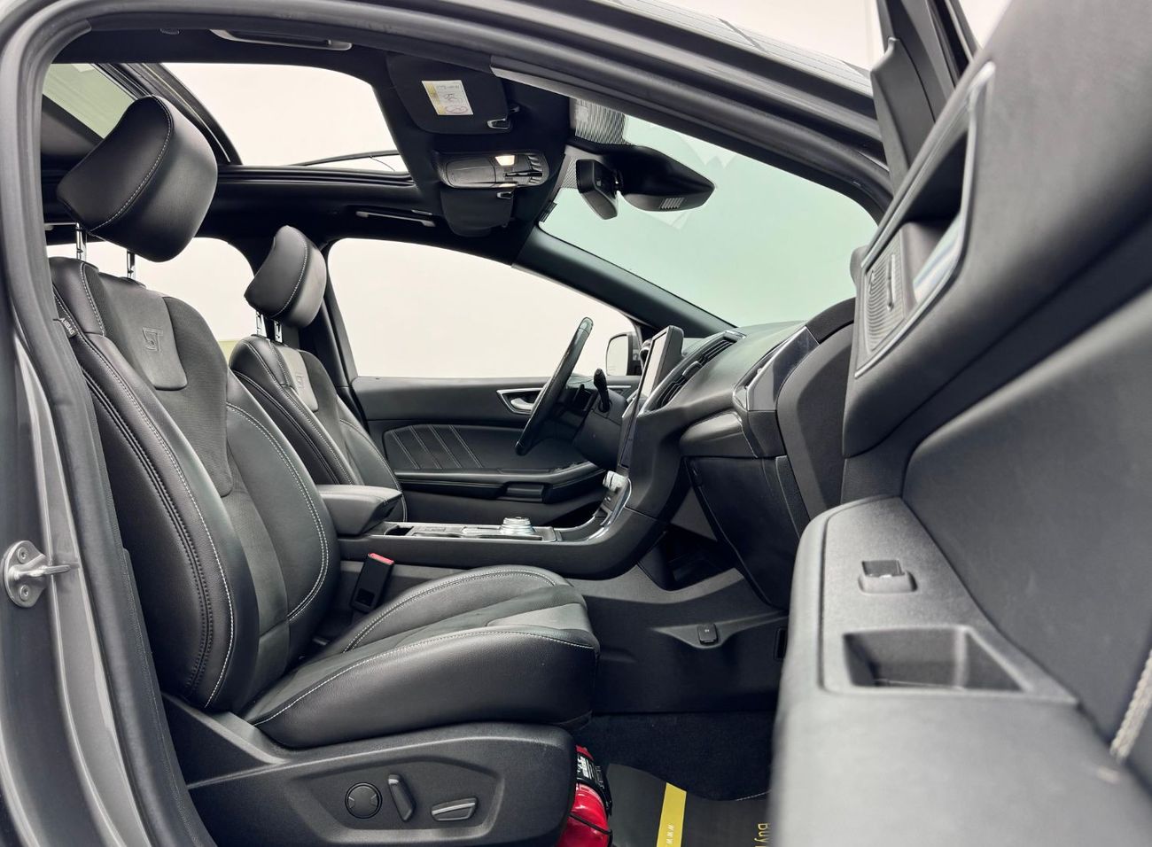 فورد إدج 2021 Ford Edge ST, Full Ford Service History, Ford Warranty + Service Contract, Low Km, GCC