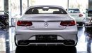 Mercedes Benz S 500 Coupe 4 Matic