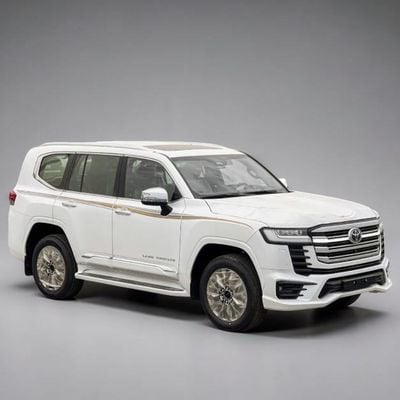 Toyota Land Cruiser VXR 3.5L Twin Turbo Omani 2026
