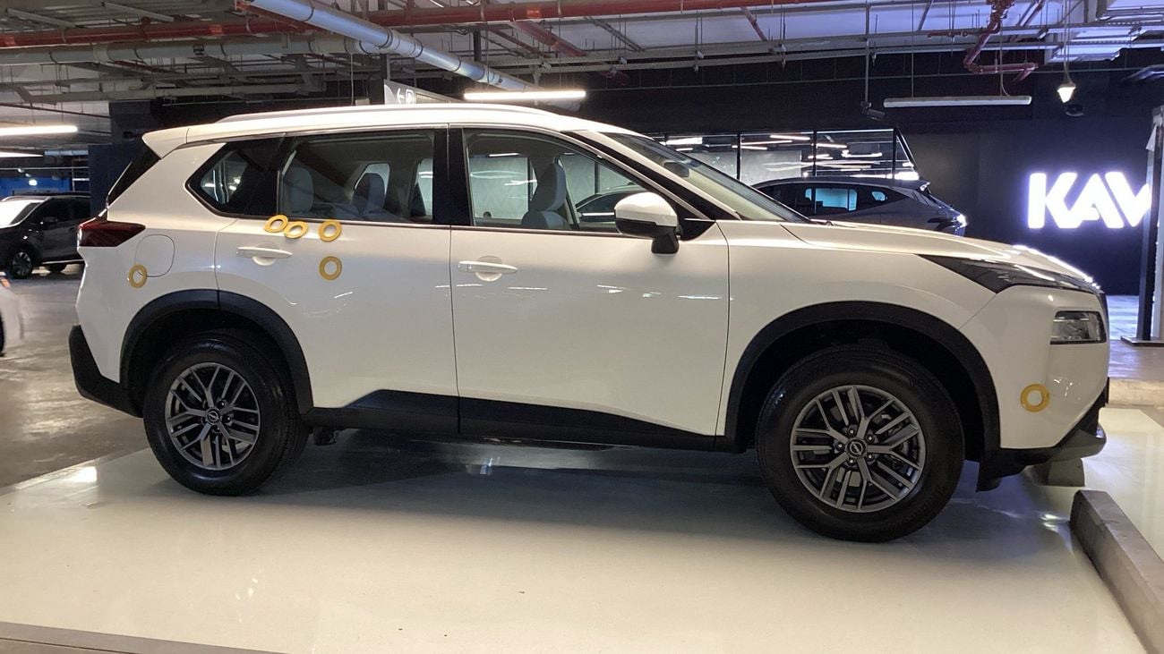 Nissan X Trail 2.5 S 4WD 7STR AUTO | Guaranteed Warranty | 0 Down Payment