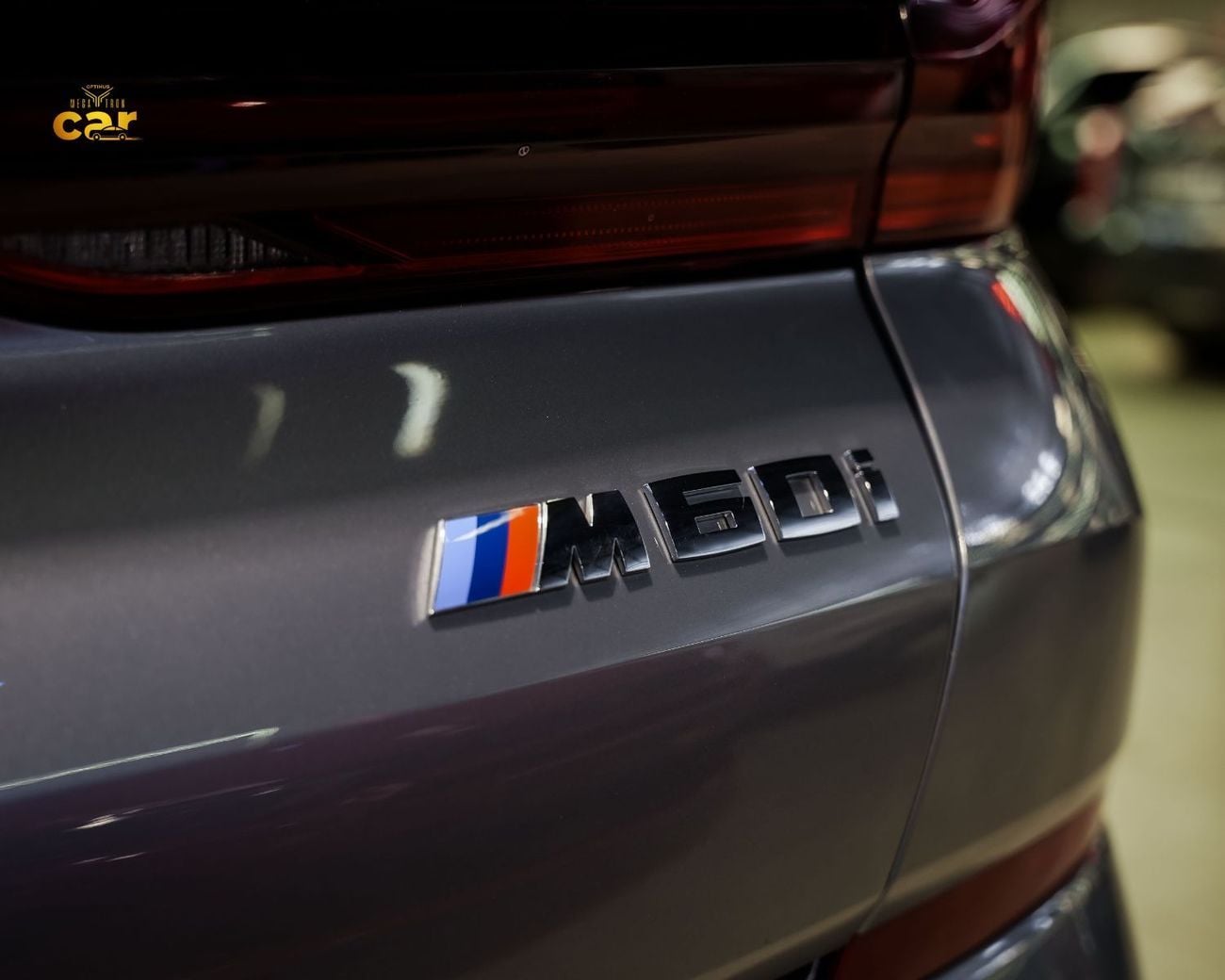 بي أم دبليو X6 M STD