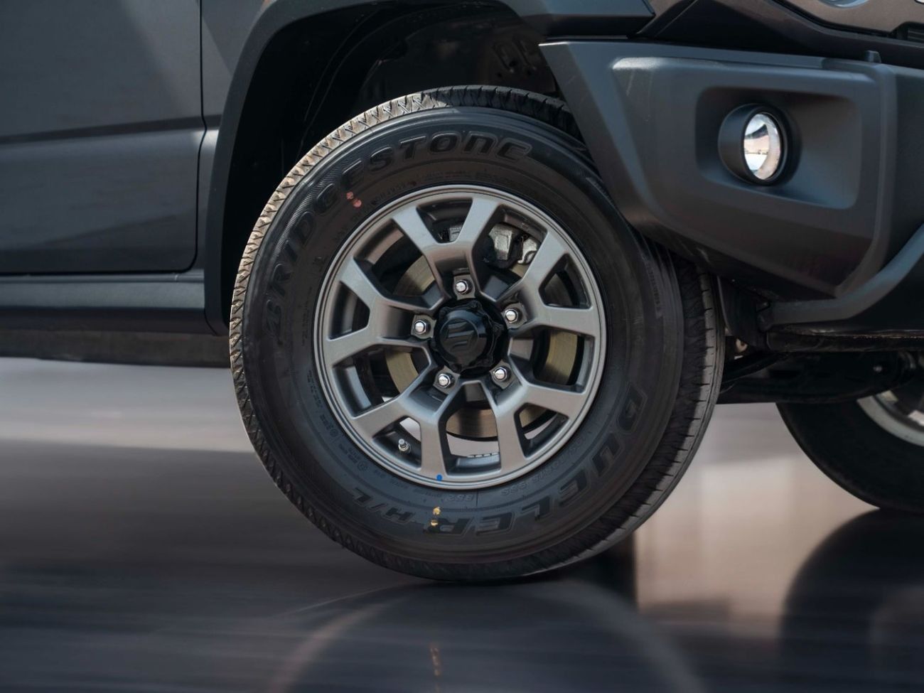 Suzuki Jimny GL 1.5L (5-Doors)