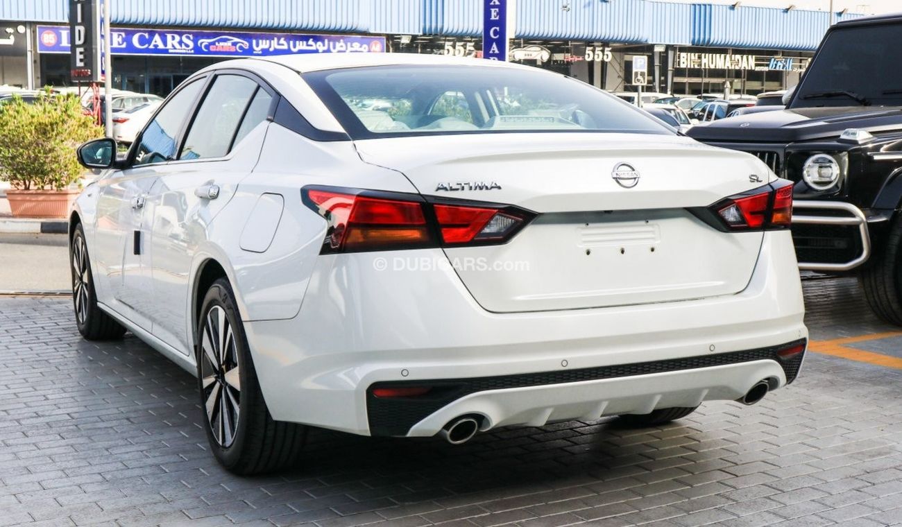 نيسان ألتيما SL