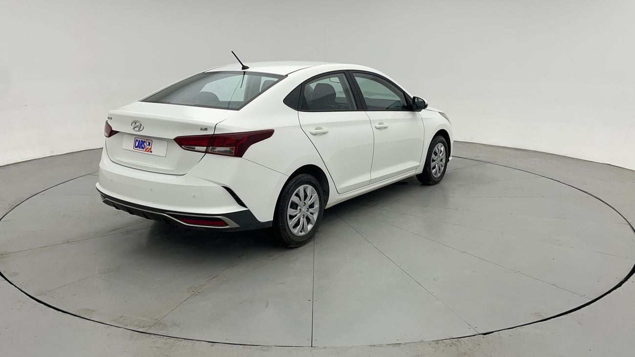 Hyundai Accent GL 1.6 | Zero Down Payment | Free Home Test Drive