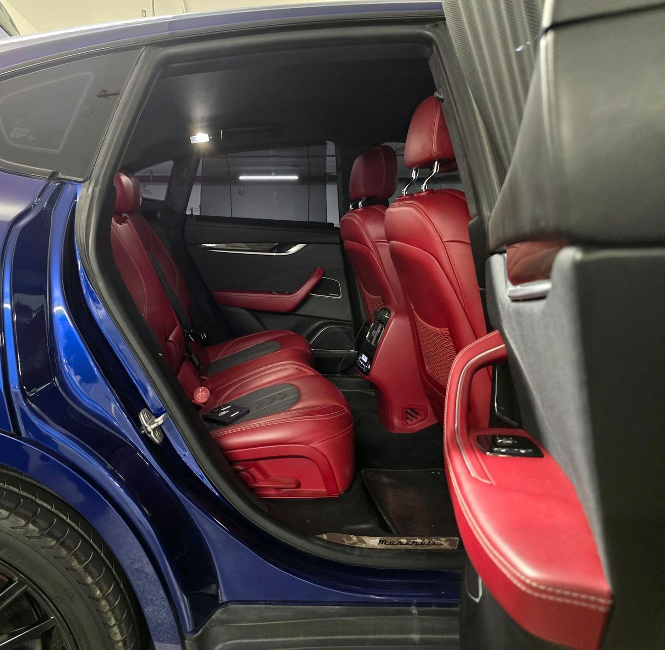 Maserati Levante MASERATI LEVANTE S SPORT GCC S 3.0L (430 HP)