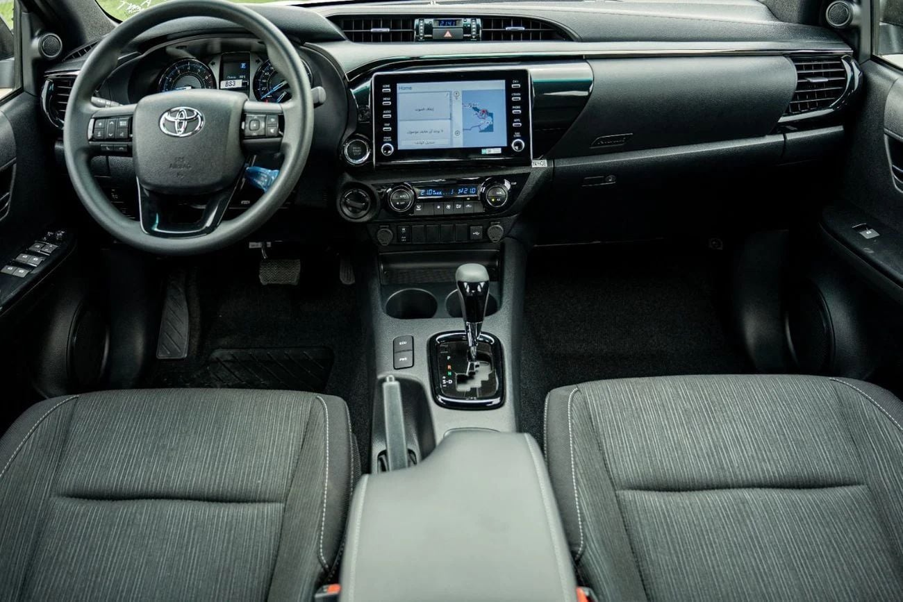 Toyota Hilux 2026 Toyota Hilux Adventure 4.0L Petrol AT