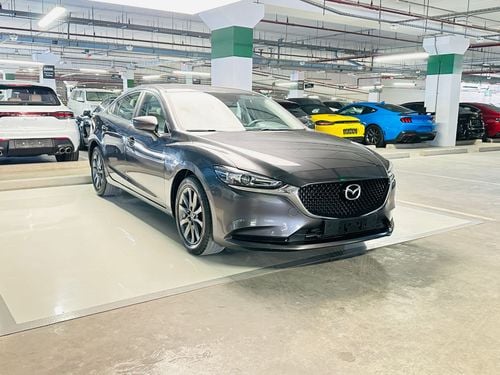 Mazda 6 Pure | National Day Celebration | Guaranteed Warranty | 0 Down Payment