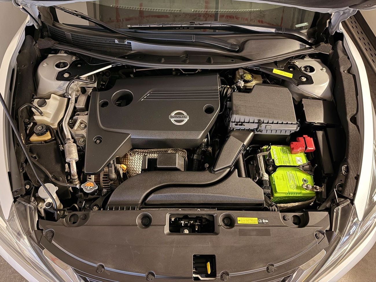 Nissan Altima SV 2.5L