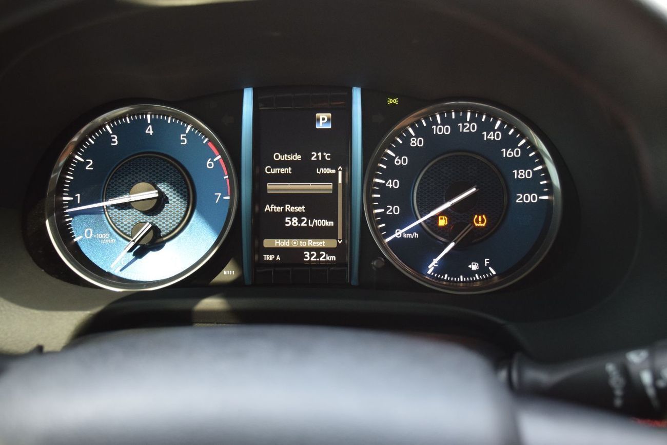 Toyota Fortuner New Fortuner SR5 2026 (Petrol 2.7)