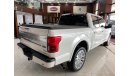 Ford F-150 Ford F-150 LIMITED Only 3000 km 2019