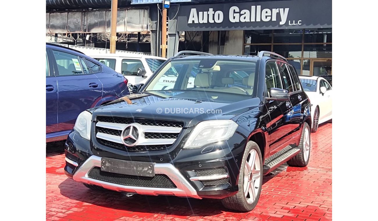 مستعملة مرسيدس بنز GLK 350 AMG 2013 للبيع في دبي - 493016