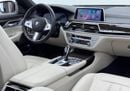 BMW 730Li Std 2.0L 2022 BMW 730li M-sport, 2027 BMW Warranty, 2027 BMW Service Contract, GCC