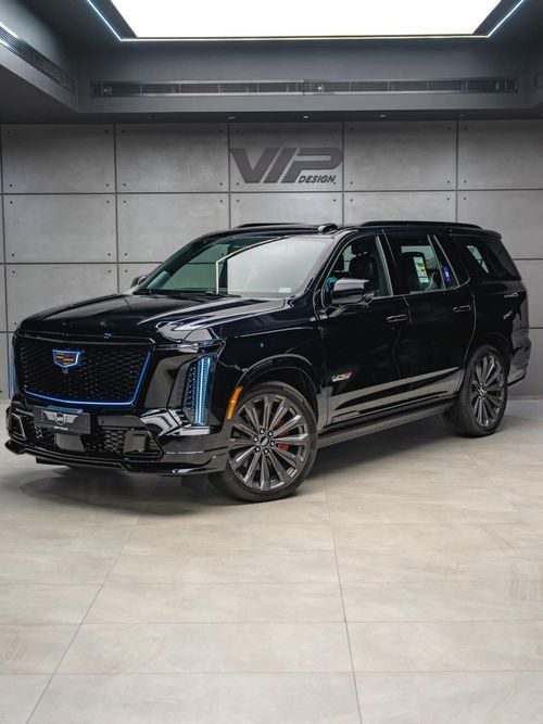 كاديلاك إسكالاد Escalade-V 6.2L