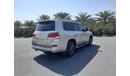 Lexus LX 570 Sport Platinum Lexus LX570 model 2015 Excellent Condition