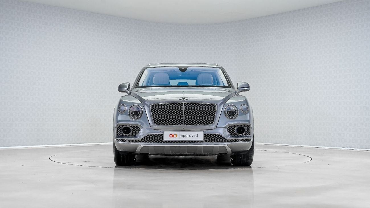 بنتلي بينتايجا W12 | AED 12,188 PM | Up to 3 Years Warranty | GCC