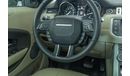 Land Rover Range Rover Evoque 2018 Range Rover Evoque SE / Land Rover 5 Year Warranty 150k kms & Service Pack 65k kms