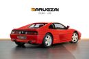Ferrari 348 Ferrari 348 TB 1991 | Classic V8 Icon | Excellent Condition