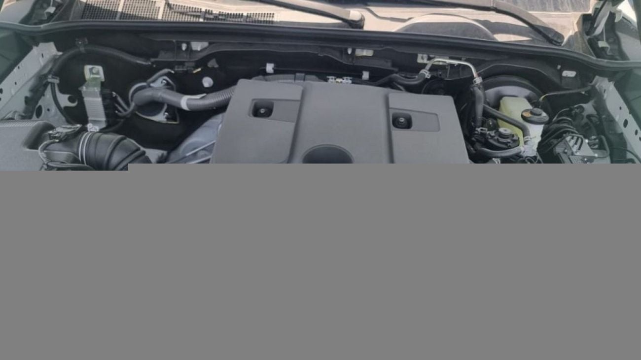 Toyota Hilux 2023 TOYOTA HILUX 2.8 DC   DIESEL 4X4     MANUAL GEAR