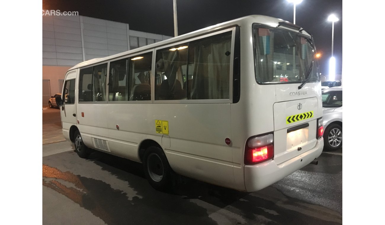 Toyota Coaster