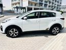 Kia Sportage EX