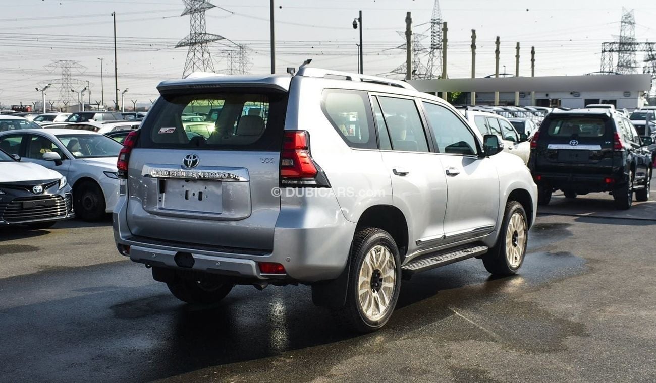 Toyota Prado VX
