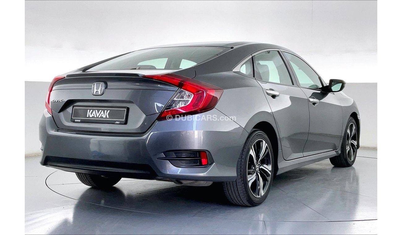 هوندا سيفيك LX Sport