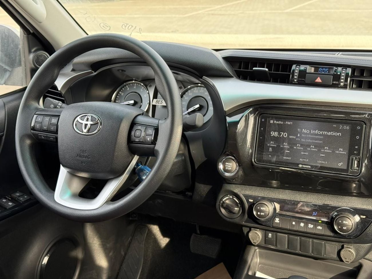 Toyota Hilux SGLX GLX 2.7L Double Cab Utility AWD