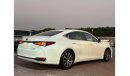 Lexus ES 300 Hybrid Lexus ES300h 2019 GCC very good condition