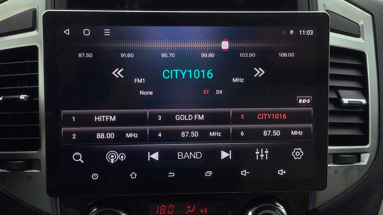 Mitsubishi Pajero GLS HIGHLINE 3.8 | Zero Down Payment | Home Test Drive