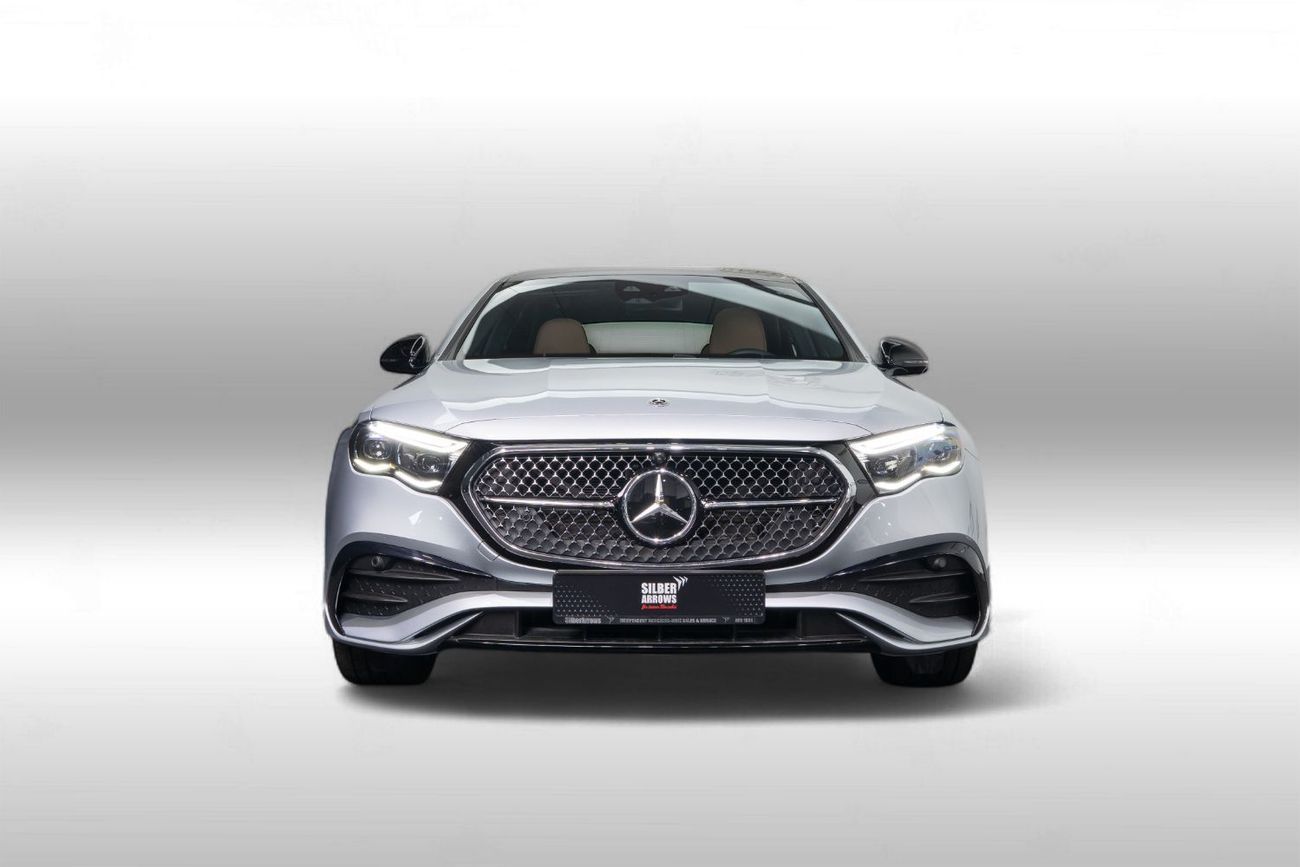 مرسيدس بنز E300 3.0L SALOON