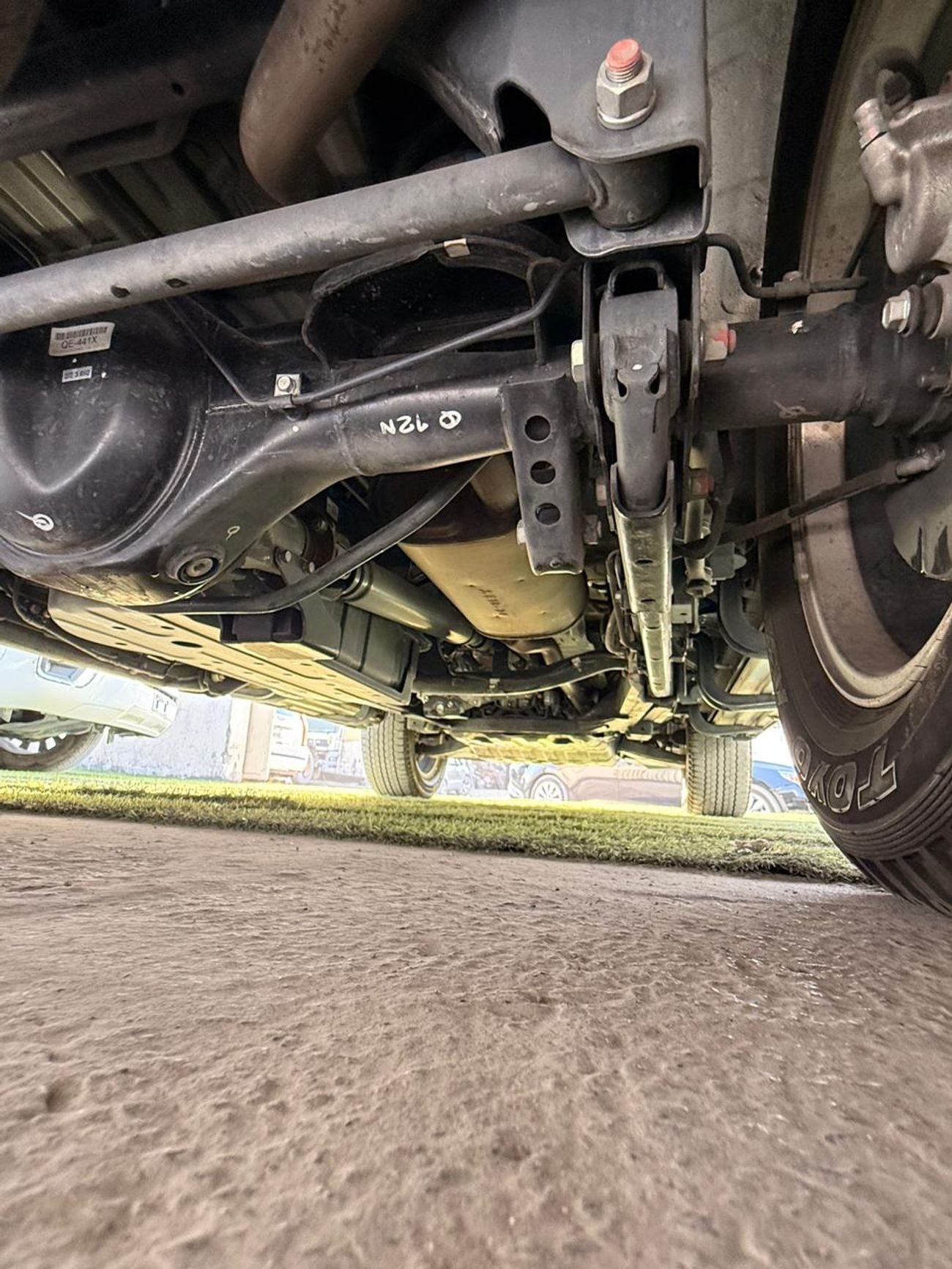 Mitsubishi Pajero Sport DIESEL V4 AUSTRALIAN 2.4