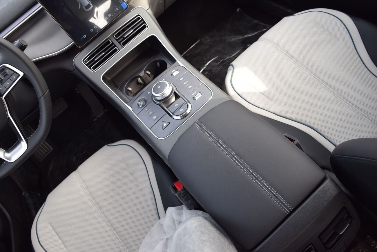 BYD Destroyer 05 STD (NON GCC) 1.5L Hybrid 4 Cylinder | LHD