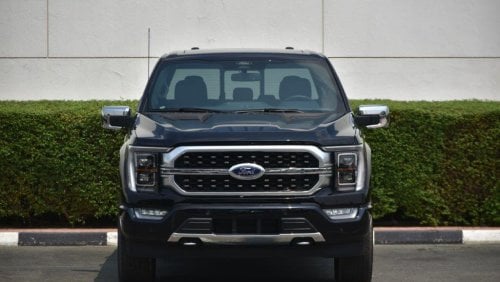 فورد F 150 SUPERCREW PLATINUM V6 3.5L PETROL 4WD AUTOMATIC