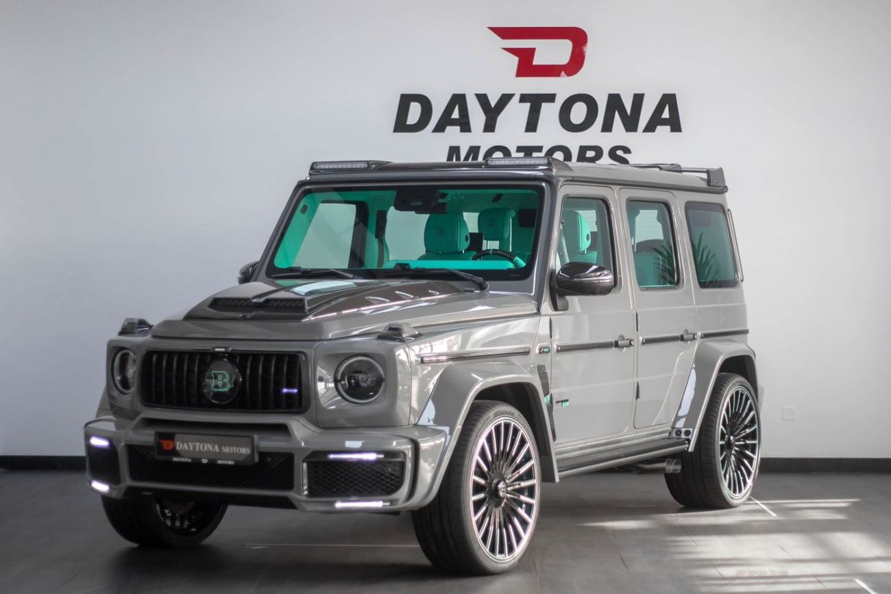 Mercedes-Benz G 63 AMG Std 4.0L