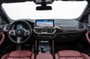 BMW X4 M40I 3.0L 2023 BMW X4, Warranty, 2026 BMW Service Pack, Low Kms, Excellent Condition, GCC