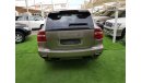 Porsche Cayenne S Gulf - number one - hatch - leather - wheels - without accidents, in excellent condition, without an